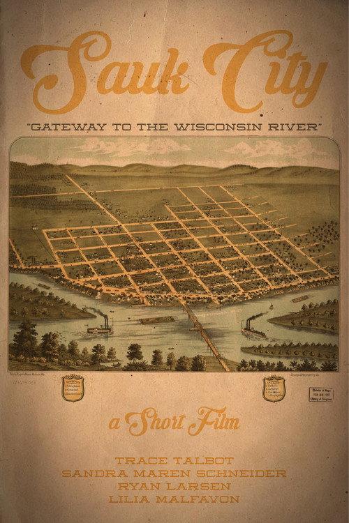 Sauk City official movie poster