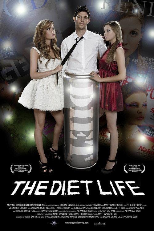 The Diet Life 2009 official movie poster