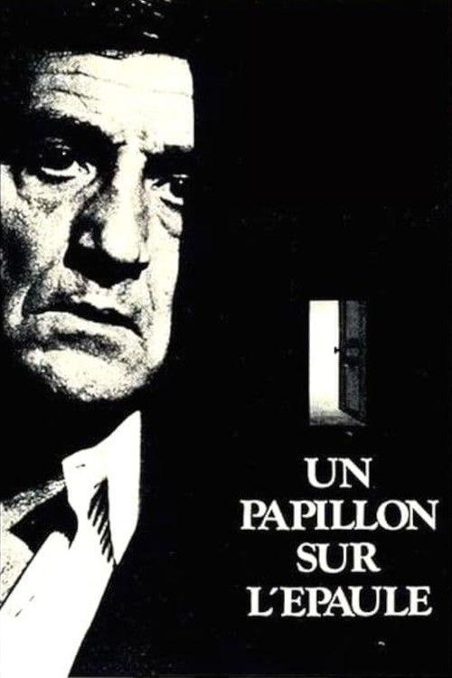 Butterfly on the Shoulder 1978 official movie poster