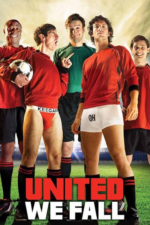 United We Fall 2014 official movie poster