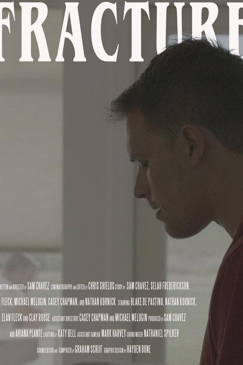 Fracture 2024 official movie poster