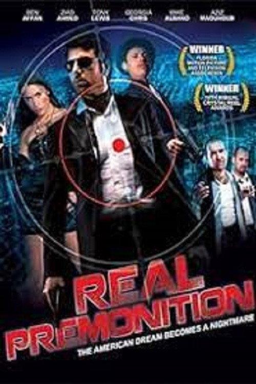 Real Premonition 2012 official movie poster
