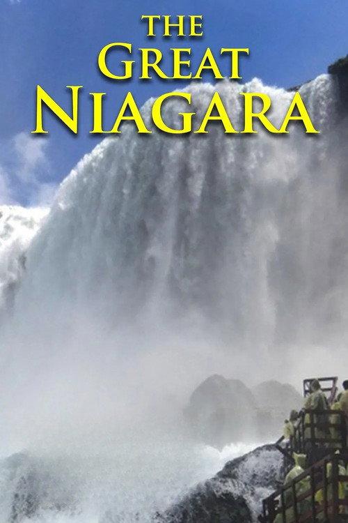 The Great Niagara 1974 official movie poster