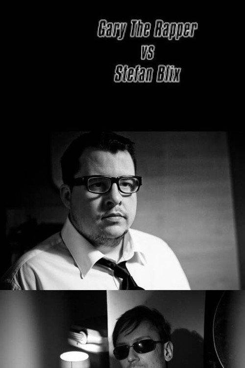 Gary the Rapper vs Stefan Blix 2014 official movie poster