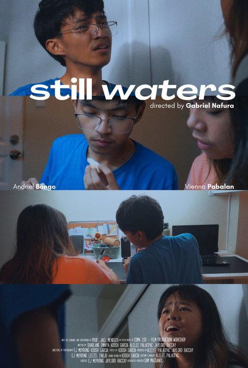 still waters 2024 official movie poster