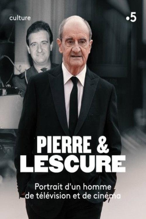 Pierre & Lescure 2020 official movie poster