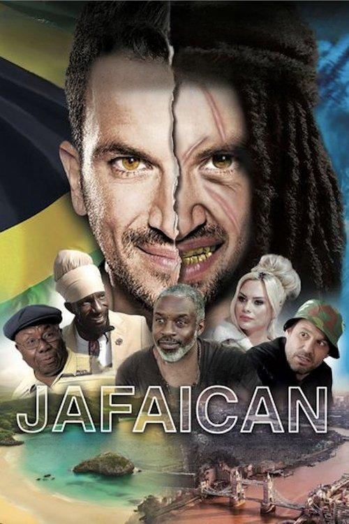 Jafaican 2025 official movie poster