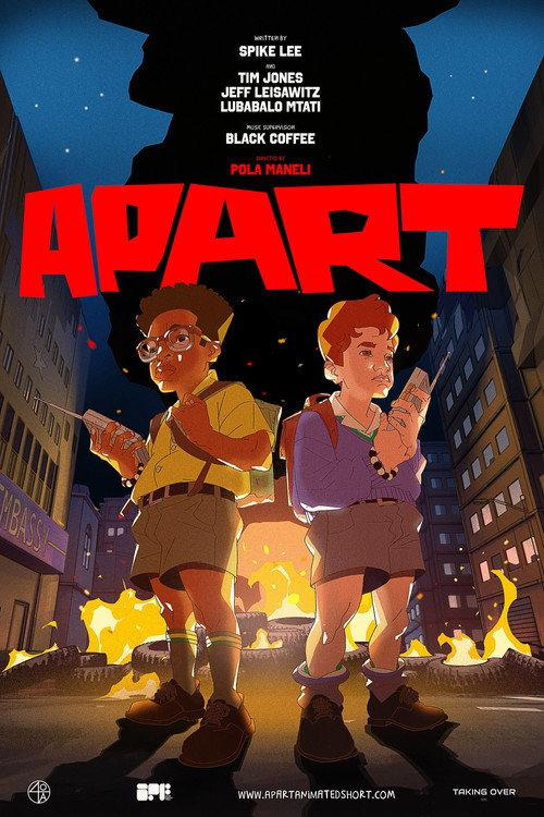 APART 2026 official movie poster