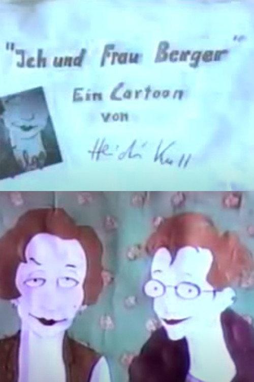 Me and Mrs. Berger 1991 official movie poster
