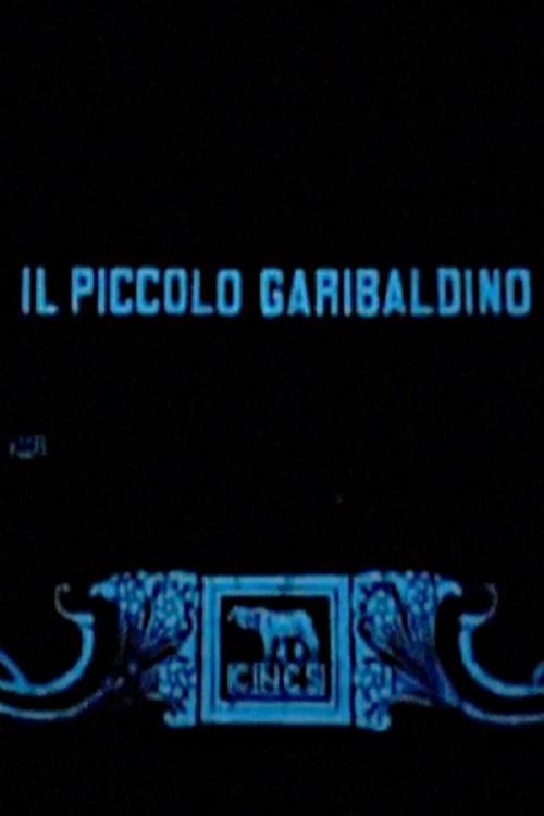 The Garibaldi Boy 1909 official movie poster