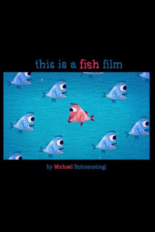 This is a Fish Film 2019 official movie poster