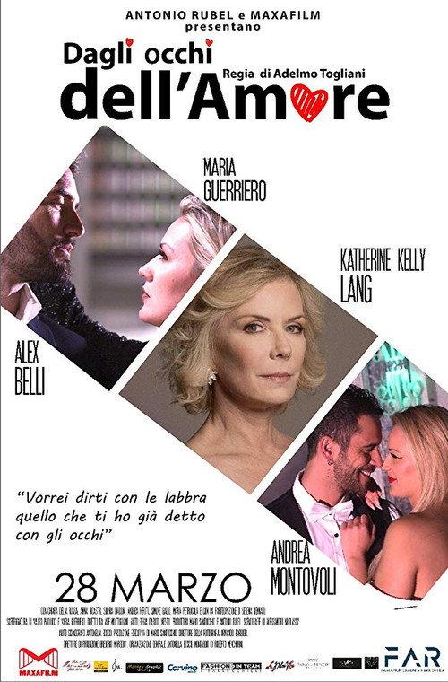 Dagli occhi dell'amore 2019 official movie poster