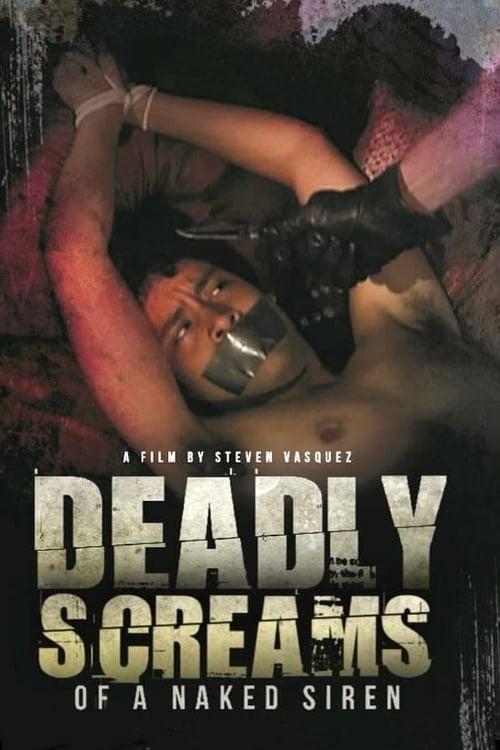 Deadly Screams of a Naked Siren 2019 official movie poster