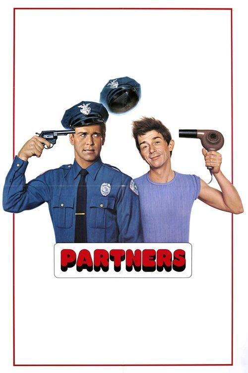 Partners 1982 official movie poster