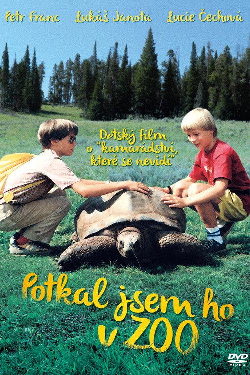 I Met Him in the ZOO 1994 official movie poster