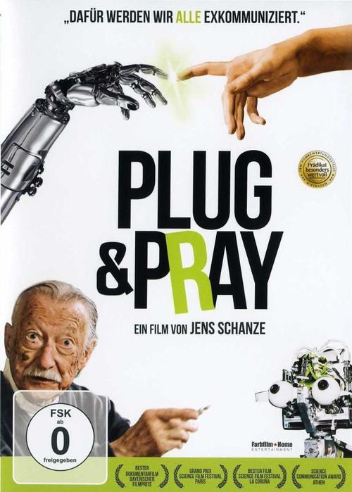 Plug & Pray 2010 official movie poster