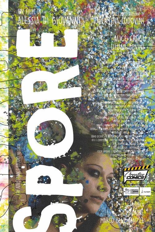 Spore 2020 official movie poster