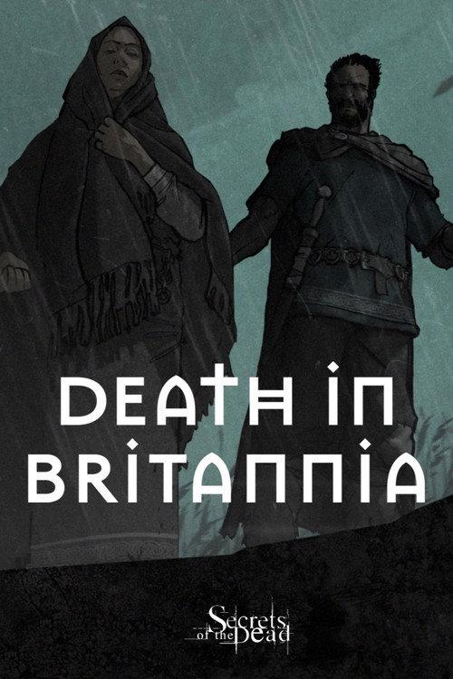 Death in Britannia 2023 official movie poster