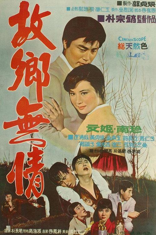 Hometown 1968 official movie poster