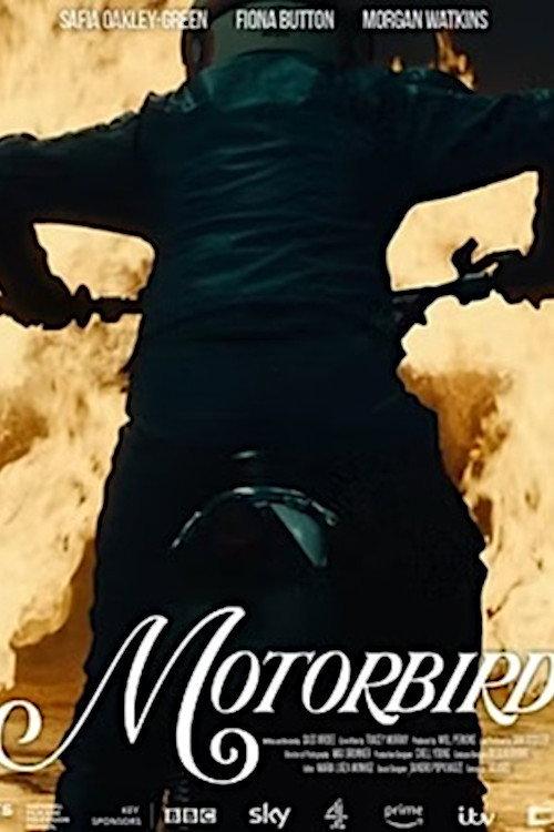 Motorbird 2026 official movie poster
