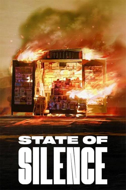State of Silence 2024 official movie poster