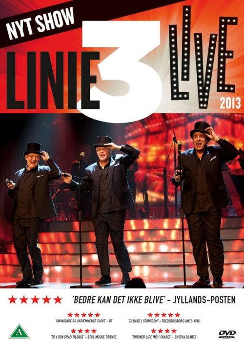 Linie 3 - Live 2014 official movie poster