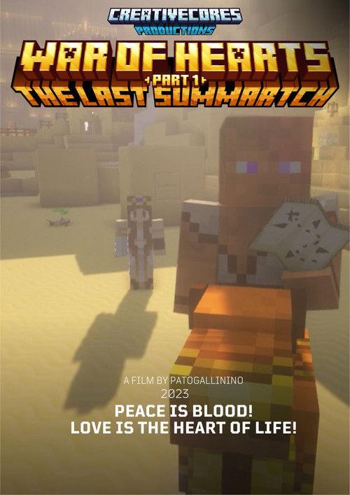 War of Hearts: The Last Summartch 2023 official movie poster