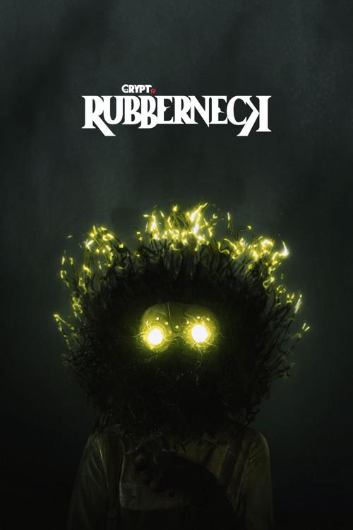 Rubberneck 2020 official movie poster