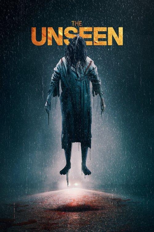 The Unseen 2023 official movie poster