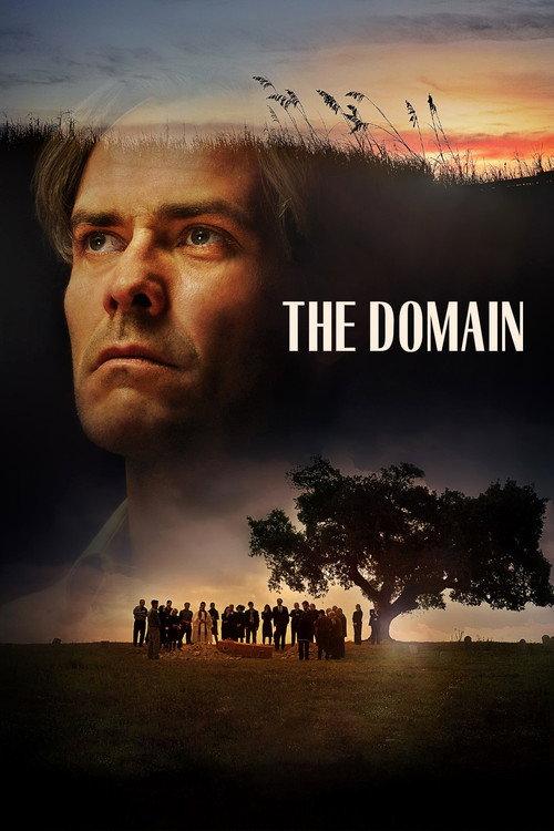 The Domain 2019 official movie poster