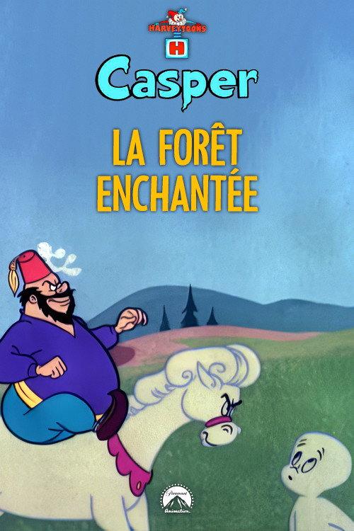 The Enchanted Horse 1963 official movie poster