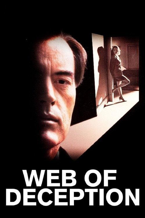 Web of Deception 1994 official movie poster