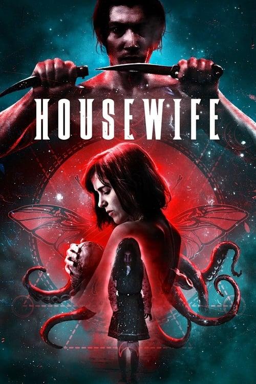 Housewife 2017 official movie poster
