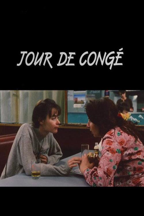 Le jour de congé 1989 official movie poster