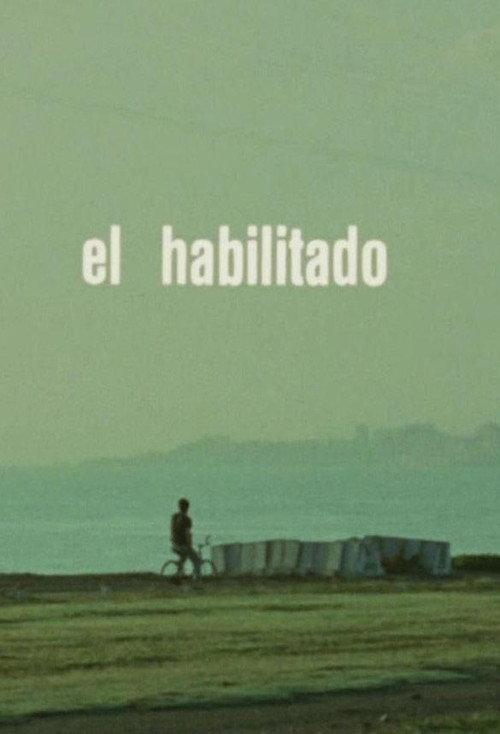 El habilitado 1971 official movie poster