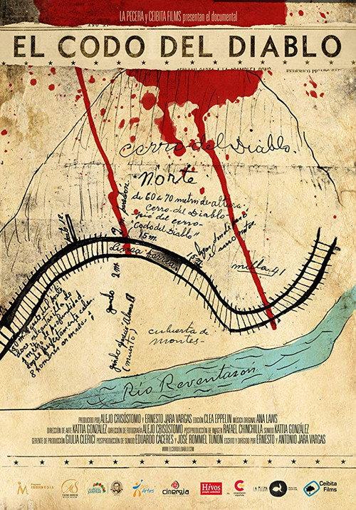 The Devil's Elbow 2014 official movie poster