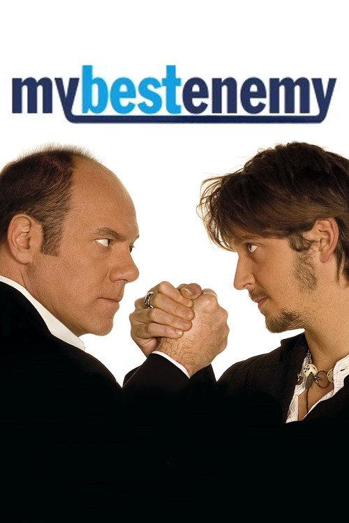 My Best Enemy 2006 official movie poster