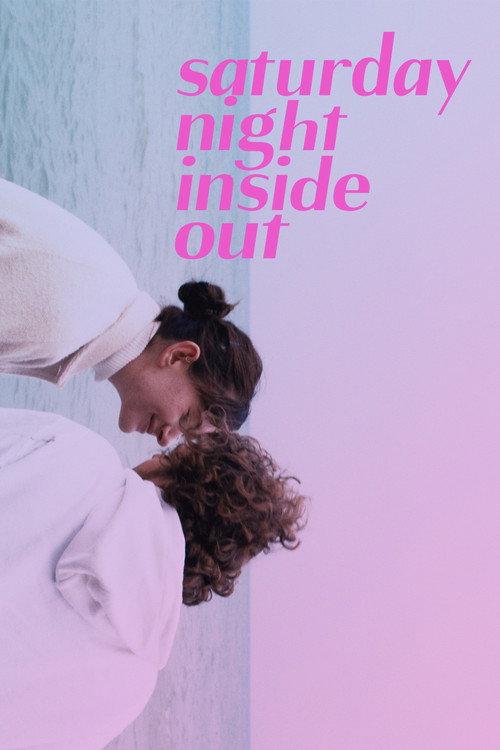 Saturday Night Inside Out 2021 official movie poster