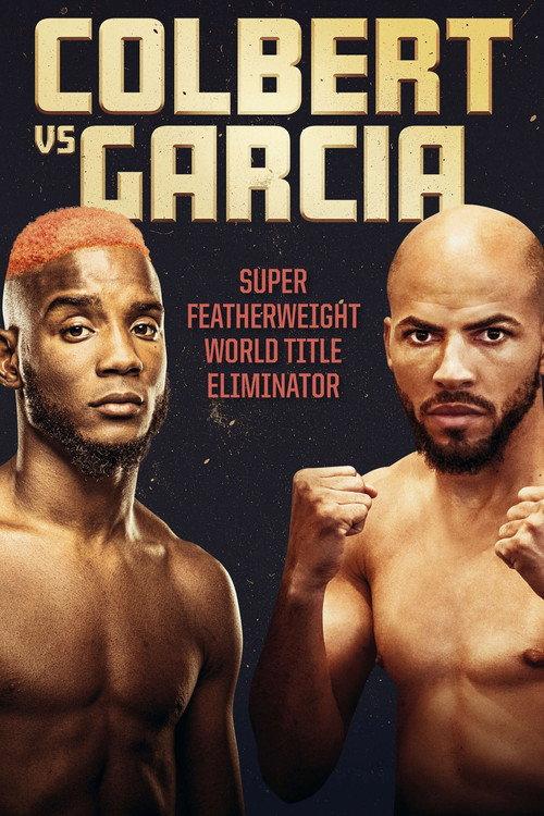 Chris Colbert vs. Hector Luis Garcia 2022 official movie poster