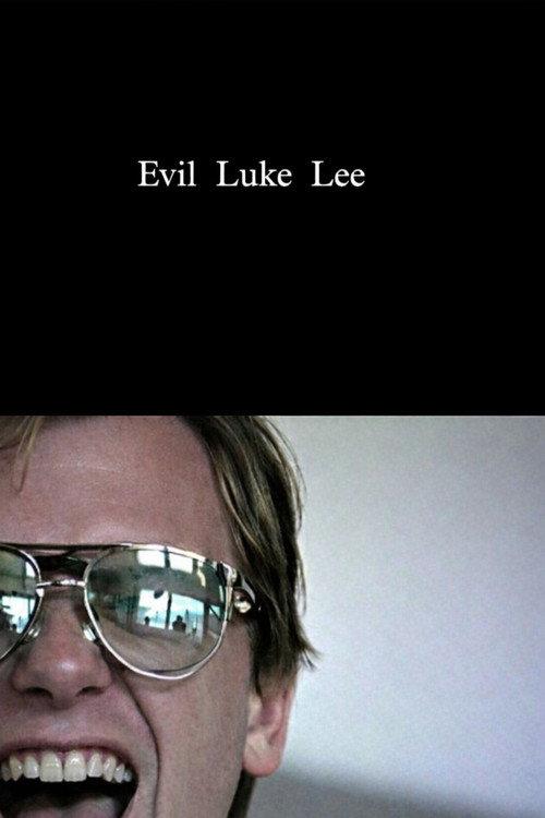 Evil Luke Lee 1999 official movie poster
