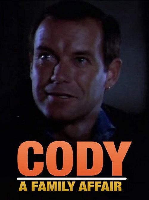 Cody: A Family Affair 1994 official movie poster