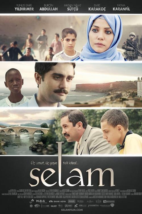 Selam 2013 official movie poster