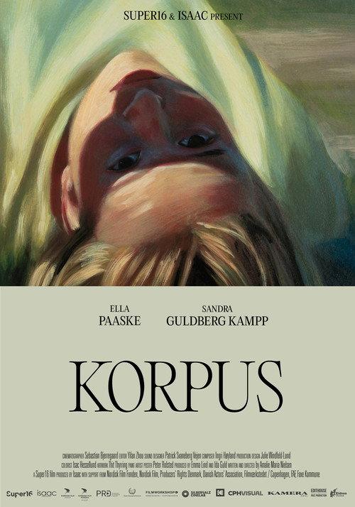 Korpus 2025 official movie poster