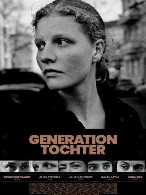 Generation Tochter 2022 official movie poster