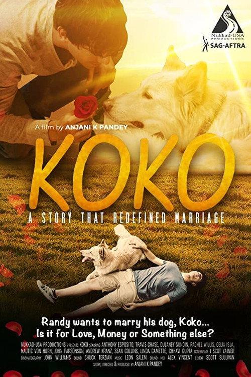 Koko 2021 official movie poster