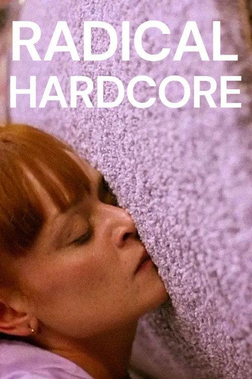 Radical Hardcore 2015 official movie poster