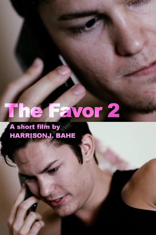 The Favor 2 2012 official movie poster