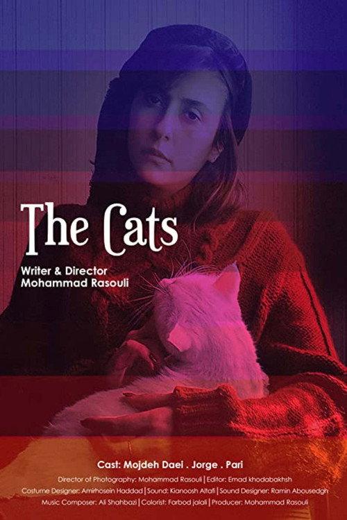 The Cats 2020 official movie poster
