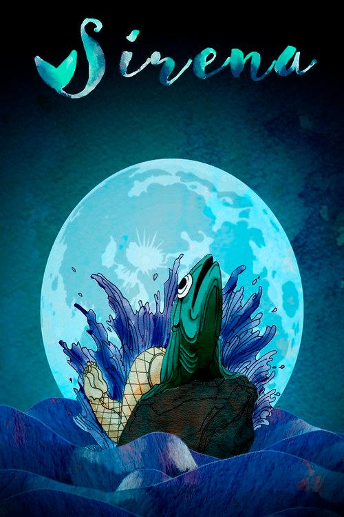 Sirena 2019 official movie poster