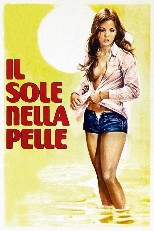 Summer Affair 1971 official movie poster